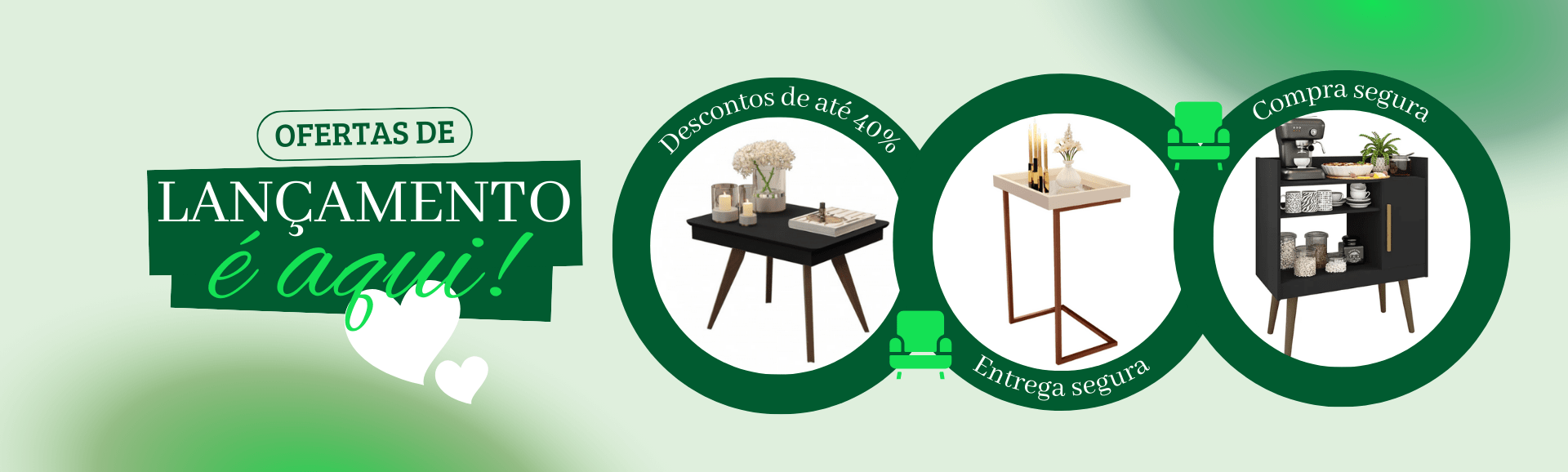 Decoração